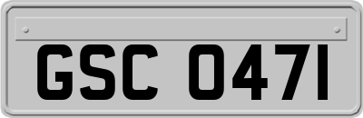GSC0471