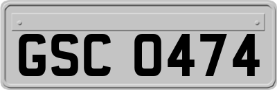 GSC0474