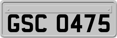 GSC0475