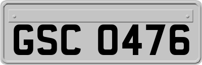 GSC0476