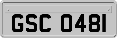 GSC0481