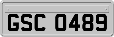 GSC0489