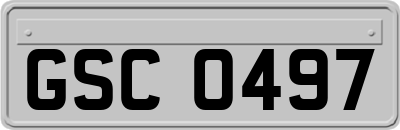 GSC0497