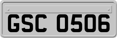 GSC0506