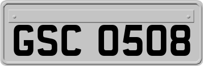GSC0508