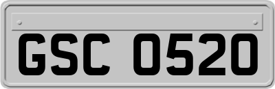 GSC0520
