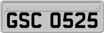 GSC0525