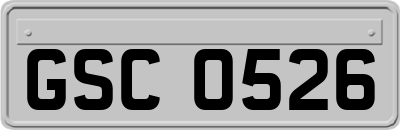 GSC0526