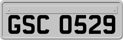 GSC0529