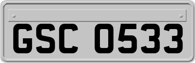 GSC0533