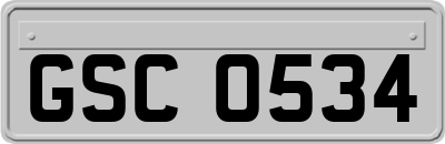 GSC0534