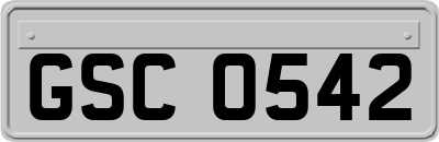 GSC0542