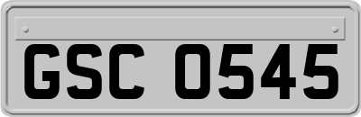 GSC0545