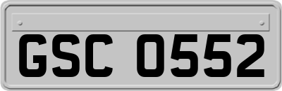 GSC0552
