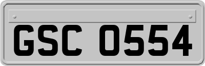 GSC0554