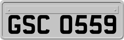 GSC0559