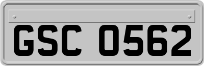 GSC0562