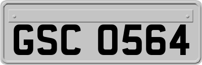 GSC0564