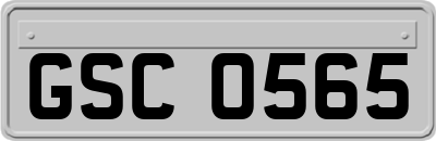GSC0565