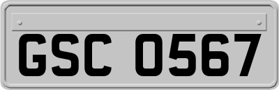 GSC0567