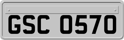GSC0570