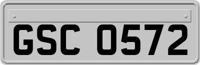 GSC0572