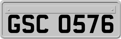 GSC0576