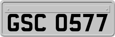 GSC0577