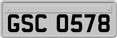 GSC0578