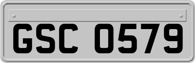 GSC0579
