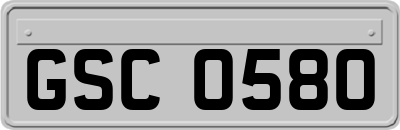 GSC0580