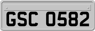 GSC0582