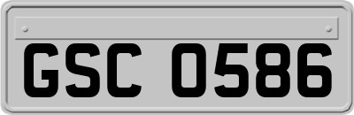 GSC0586