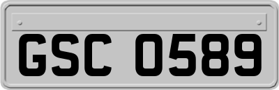 GSC0589