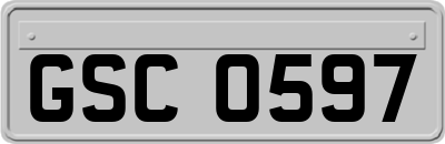 GSC0597