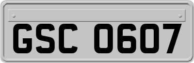 GSC0607