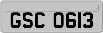 GSC0613