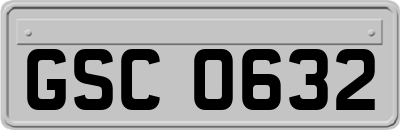 GSC0632