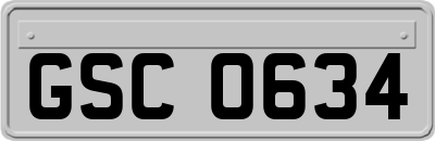 GSC0634