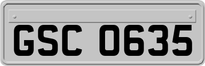 GSC0635