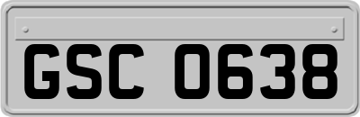 GSC0638