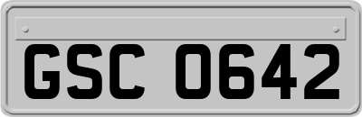 GSC0642