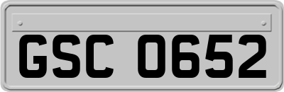 GSC0652