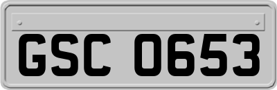 GSC0653