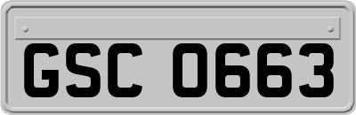 GSC0663