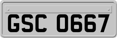 GSC0667
