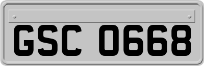 GSC0668