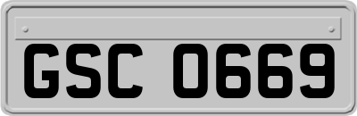 GSC0669