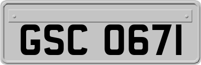 GSC0671