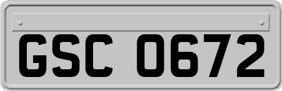 GSC0672